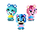Cubs - Doubutsu no Mori e+ / Animal Forest e+ (JPN)