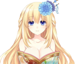 Vert (Hisui no Tan) - Neptunia & Friends / Mainichi Compile Heart