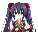 Noire (Hinaumeno Cloth) - Neptunia & Friends / Mainichi Compile Heart
