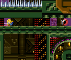 Metallic Madness Zone (Encore) - Sonic Mania