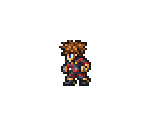 Sora (Kingdom Hearts 3) - Final Fantasy: Record Keeper