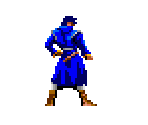 Richter Belmont - Castlevania: Symphony of the Night (JPN)
