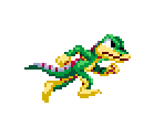 Gex (Sonic 1-Style) - Gex Customs