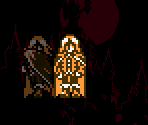 Alucard (Wai Wai World-Style) - Castlevania Customs