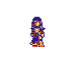 Shanoa (Wai Wai World-Style) - Castlevania Customs