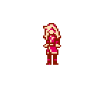 Yoko Belnades (Wai Wai World-Style) - Castlevania Customs