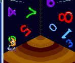 Planet Freon / Timu (Boss Area) - Ristar