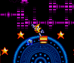 Planet Freon / Timu (Round 2) - Ristar