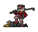 Izabella - Metal Slug Attack