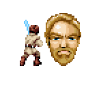 Obi Wan Kenobi - Star Wars: Revenge of the Sith