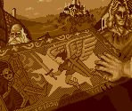 Opening & Title Screen - Dark Seal