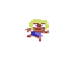 Giana (Commodore 64-Style) - Giana Sisters Customs