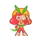 Grapefruit Cookie - Cookie Run: OvenBreak