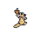 Scrat (Super Mario Maker-Style) - Ice Age Customs