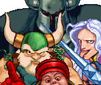Portraits - Golden Axe: The Duel