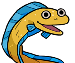 Mr. Pheel the Eel - Monster Prom