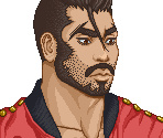 Garrett - Crystal Heroes
