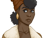 Ayanna - Crystal Heroes