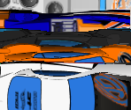 Cars - AcceleRacers Track Mod