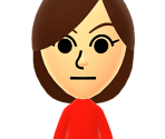 Default Mii (Female) - Mii Studio