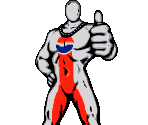 Pepsiman - Pepsiman (JPN)