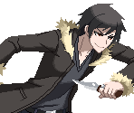 Izaya Orihara - Dengeki Bunko Crossing Void