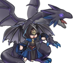 Manakete and Fáfnir (Blue) - Fire Emblem: Heroes