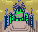 Temporal Tower Summit - Pokémon Mystery Dungeon: Explorers of Time / Darkness