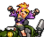 Lucy - Metal Slug Attack