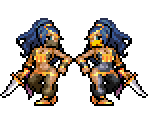 Aisha / Special Aisha - Metal Slug Attack