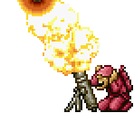 Blaze Mortar - Metal Slug Attack