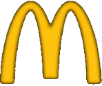 McDonald's Logo - AcceleRacers Track Mod
