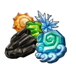 Crystals - My Singing Monsters: Dawn of Fire
