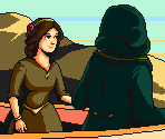 Cutscenes - The Messenger