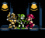 Male Agents (NES-Style) - Splatoon Customs