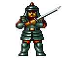 Soldier - Willow