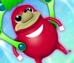 App Icon - Ugandan Knuckles Toy Claw Machine
