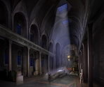 Cutscene BG 3 - Huntik: Secrets & Seekers: Titan Defence