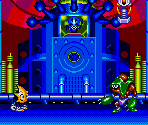 Planet Automaton / Rewope (Boss Area) - Ristar