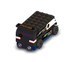 Beginner Car #1 - LEGO Crosstown Craze