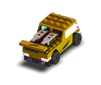 Beginner Car #2 - LEGO Crosstown Craze