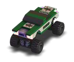 Expert Car #2 - LEGO Crosstown Craze