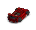 Expert Car #3 - LEGO Crosstown Craze