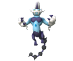 Thundurus - Pokémon Dream Radar