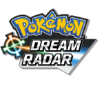 Title Screen Logos - Pokémon Dream Radar