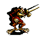 Professor T. Bird - Battletoads