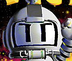 Victory/Results Screen - Atomic Bomberman