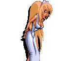 Princess Angelica - Battletoads