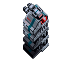 Laser Emplacement - Battletoads