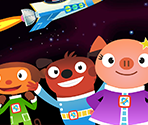 App Icon - Astroblast!: Space Squad